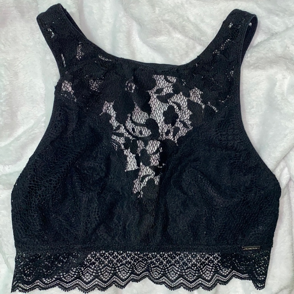 La Vie En Rose Bralette